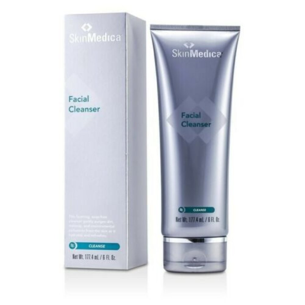 COPY - SkinMedica 94944 Foaming Facial Cleanser 6…